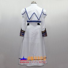 画像8: 魔法少女リリカルなのは 高町なのは コスプレ衣装  abccos製 「受注生産」 (8)