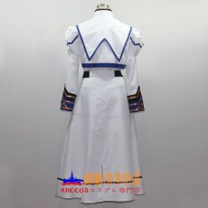 画像8: 魔法少女リリカルなのは 高町なのは コスプレ衣装  abccos製 「受注生産」 (8)