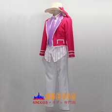画像7: キング・オブ・プリズム バイ プリティーリズム KING OF PRISM 香賀美 タイガ コスプレ衣装   abccos製 「受注生産」 (7)