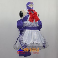 画像3: Fate/Grand Order フェイト・グランドオーダー FGO シュヴァリエ・デオン メイド服 コスプレ衣装   abccos製 「受注生産」 (3)