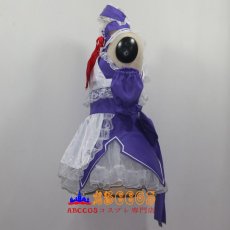 画像5: Fate/Grand Order フェイト・グランドオーダー FGO シュヴァリエ・デオン メイド服 コスプレ衣装   abccos製 「受注生産」 (5)