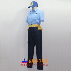 画像4: シュガー・ラッシュ:オンライン フィックス・イット・フェリックス Fix-It Felix Jr. コスプレ衣装   abccos製 「受注生産」 (4)