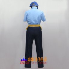 画像6: シュガー・ラッシュ:オンライン フィックス・イット・フェリックス Fix-It Felix Jr. コスプレ衣装   abccos製 「受注生産」 (6)