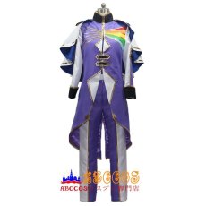 画像1: キング・オブ・プリズム バイ プリティーリズム KING OF PRISM　涼野 結（すずの ゆう）　コスプレ衣装   abccos製 「受注生産」 (1)