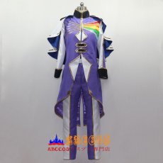 画像2: キング・オブ・プリズム バイ プリティーリズム KING OF PRISM　涼野 結（すずの ゆう）　コスプレ衣装   abccos製 「受注生産」 (2)