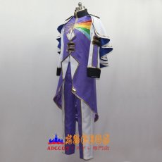 画像4: キング・オブ・プリズム バイ プリティーリズム KING OF PRISM　涼野 結（すずの ゆう）　コスプレ衣装   abccos製 「受注生産」 (4)