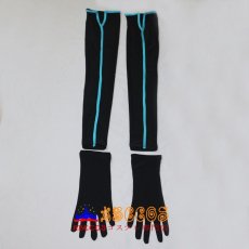 画像7: Vocaloid  ボーカロイド 恋愛フィロソフィア 初音ミクコスプレ衣装   abccos製 「受注生産」 (7)