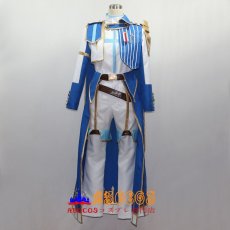 画像2: A3!(エースリー) 春組 第五回公演 Knights of Round IV THE STAGE 茅ヶ崎至 コスプレ衣装   abccos製 「受注生産」 (2)