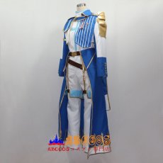 画像4: A3!(エースリー) 春組 第五回公演 Knights of Round IV THE STAGE 茅ヶ崎至 コスプレ衣装   abccos製 「受注生産」 (4)