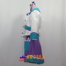 画像5: ディズニーランド  ダンサー ワンピース コスプレ衣装  abccos製 「受注生産」 (5)
