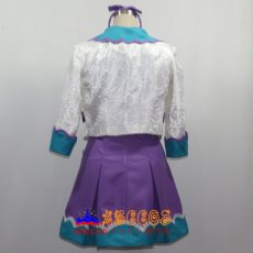画像6: ディズニーランド  ダンサー ワンピース コスプレ衣装  abccos製 「受注生産」 (6)
