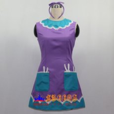 画像8: ディズニーランド  ダンサー ワンピース コスプレ衣装  abccos製 「受注生産」 (8)