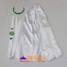 画像9: 鬼灯の冷徹 源義経 みなもと の よしつね コスプレ衣装  abccos製 「受注生産」 (9)