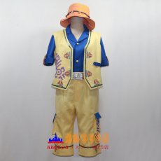 画像2: ディズニーランド ミッキー風 コスプレ衣装  abccos製 「受注生産」 (2)