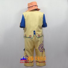 画像6: ディズニーランド ミッキー風 コスプレ衣装  abccos製 「受注生産」 (6)