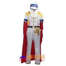 画像1: IDOLiSH 7 アイドリッシュセブン 九条天 コスプレ衣装  abccos製 「受注生産」 (1)