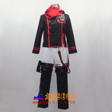 画像2: D.Gray-man ディーグレイマン ラビ（Lavi）風 第三期新団服 コスプレ衣装  abccos製 「受注生産」 (2)