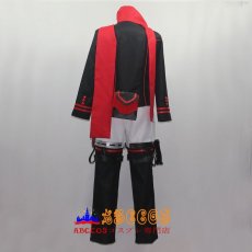 画像7: D.Gray-man ディーグレイマン ラビ（Lavi）風 第三期新団服 コスプレ衣装  abccos製 「受注生産」 (7)