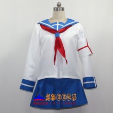 画像2: 武装錬金 ブソウレンキン 津村斗貴子 制服 コスプレ衣装  abccos製 「受注生産」 (2)