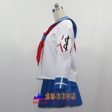 画像5: 武装錬金 ブソウレンキン 津村斗貴子 制服 コスプレ衣装  abccos製 「受注生産」 (5)