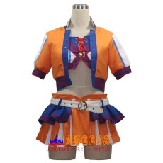 画像1: アイドルマスター シンデレラガールズ　姫川 友紀（ひめかわ ゆき）　コスプレ衣装 abccos製 「受注生産」 (1)