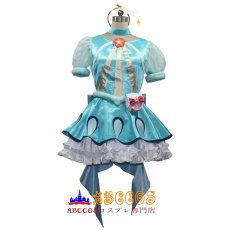 画像1: プリキュア　Pretty Cure　羽衣ララ　キュアミルキー　ワンピース　コスプレ衣装 abccos製 「受注生産」 (1)