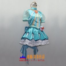 画像3: プリキュア　Pretty Cure　羽衣ララ　キュアミルキー　ワンピース　コスプレ衣装 abccos製 「受注生産」 (3)