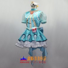 画像4: プリキュア　Pretty Cure　羽衣ララ　キュアミルキー　ワンピース　コスプレ衣装 abccos製 「受注生産」 (4)
