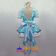 画像6: プリキュア　Pretty Cure　羽衣ララ　キュアミルキー　ワンピース　コスプレ衣装 abccos製 「受注生産」 (6)