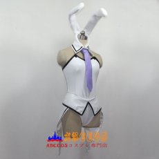 画像3: ご注文はうさぎですか?　桐間紗路　バニーガール　パ一プル コスプレ衣装 abccos製 「受注生産」 (3)
