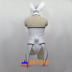 画像5: ご注文はうさぎですか?　桐間紗路　バニーガール　パ一プル コスプレ衣装 abccos製 「受注生産」 (5)