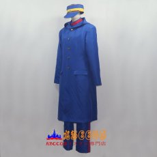 画像4: ゴールデンカムイ　月島基　軍曹　コスプレ衣装 abccos製 「受注生産」 (4)