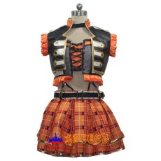 画像1: LoveLive!Sunshine!! ラブライブ！サンシャイン!! 高海千歌（たかみ ちか）Takami Chika コスプレ衣装 abccos製 「受注生産」 (1)