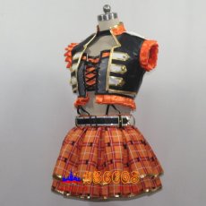画像4: LoveLive!Sunshine!! ラブライブ！サンシャイン!! 高海千歌（たかみ ちか）Takami Chika コスプレ衣装 abccos製 「受注生産」 (4)