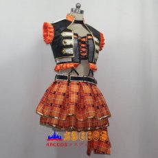 画像8: LoveLive!Sunshine!! ラブライブ！サンシャイン!! 高海千歌（たかみ ちか）Takami Chika コスプレ衣装 abccos製 「受注生産」 (8)