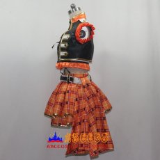 画像10: LoveLive!Sunshine!! ラブライブ！サンシャイン!! 高海千歌（たかみ ちか）Takami Chika コスプレ衣装 abccos製 「受注生産」 (10)