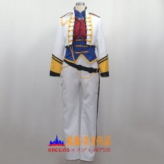 画像2: CODE GEASS コードギアス 反逆のルルーシュ 枢木スザク 風　コスプレ衣装 abccos製 「受注生産」 (2)