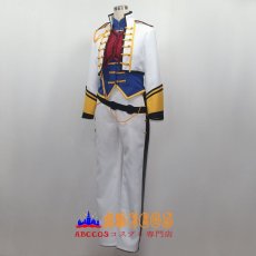 画像4: CODE GEASS コードギアス 反逆のルルーシュ 枢木スザク 風　コスプレ衣装 abccos製 「受注生産」 (4)