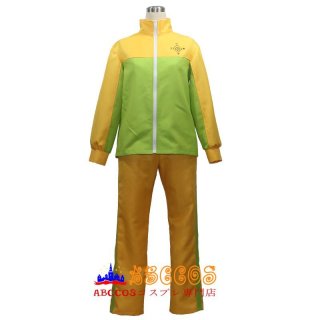 ABCCOSコスプレ専門店」テニスの王子様 比嘉中学校 ジャージ