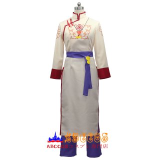 ABCCOSコスプレ専門店」A3! エースリー 春組 茅ヶ崎至 ぜんまい ABCCOSコスプレ専門店」A3! エースリー 春組 茅ヶ崎至 ぜんまい