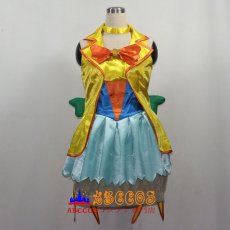 画像2: プリキュア　平光ひなた　キュアスパークル　ワンピース　コスプレ衣装 abccos製 「受注生産」 (2)