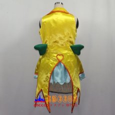 画像6: プリキュア　平光ひなた　キュアスパークル　ワンピース　コスプレ衣装 abccos製 「受注生産」 (6)