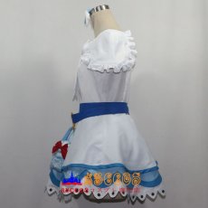 画像5: ふたりはプリキュア Max Heart 雪城ほのか キュアホワイト ワンピース　コスプレ衣装 abccos製 「受注生産」 (5)