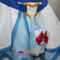 画像8: ふたりはプリキュア Max Heart 雪城ほのか キュアホワイト ワンピース　コスプレ衣装 abccos製 「受注生産」 (8)