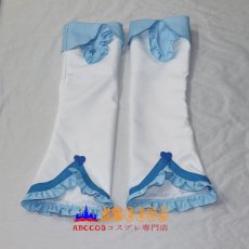 画像9: ふたりはプリキュア Max Heart 雪城ほのか キュアホワイト ワンピース　コスプレ衣装 abccos製 「受注生産」 (9)