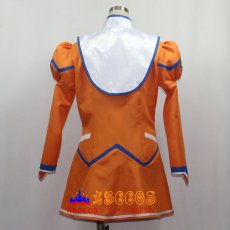 画像6: 宇宙のステルヴィア　予科女子制服　コスプレ衣装 abccos製 「受注生産」 (6)