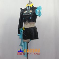 画像5: 歌マクロス　美雲・ギンヌメール　コスプレ衣装 abccos製 「受注生産」 (5)