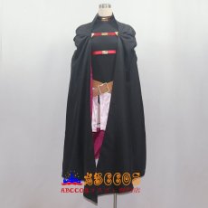 画像2: 魔法少女リリカルなのは　フェイト·テスタロッサ·ハラオウン 　コスプレ衣装 abccos製 「受注生産」 (2)