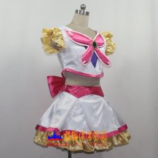 画像3: YES! プリキュア5 キュアドリーム 夢原のぞみ　コスプレ衣装 abccos製 「受注生産」 (3)