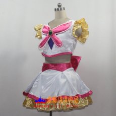 画像4: YES! プリキュア5 キュアドリーム 夢原のぞみ　コスプレ衣装 abccos製 「受注生産」 (4)